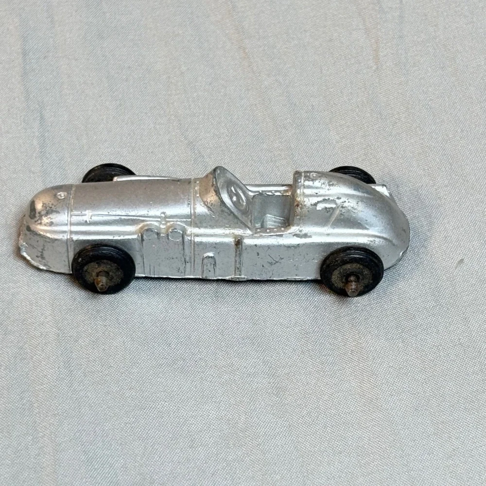 Vintage 1950s midgetoy Curtis Craft Open Wheel‎ Race Car